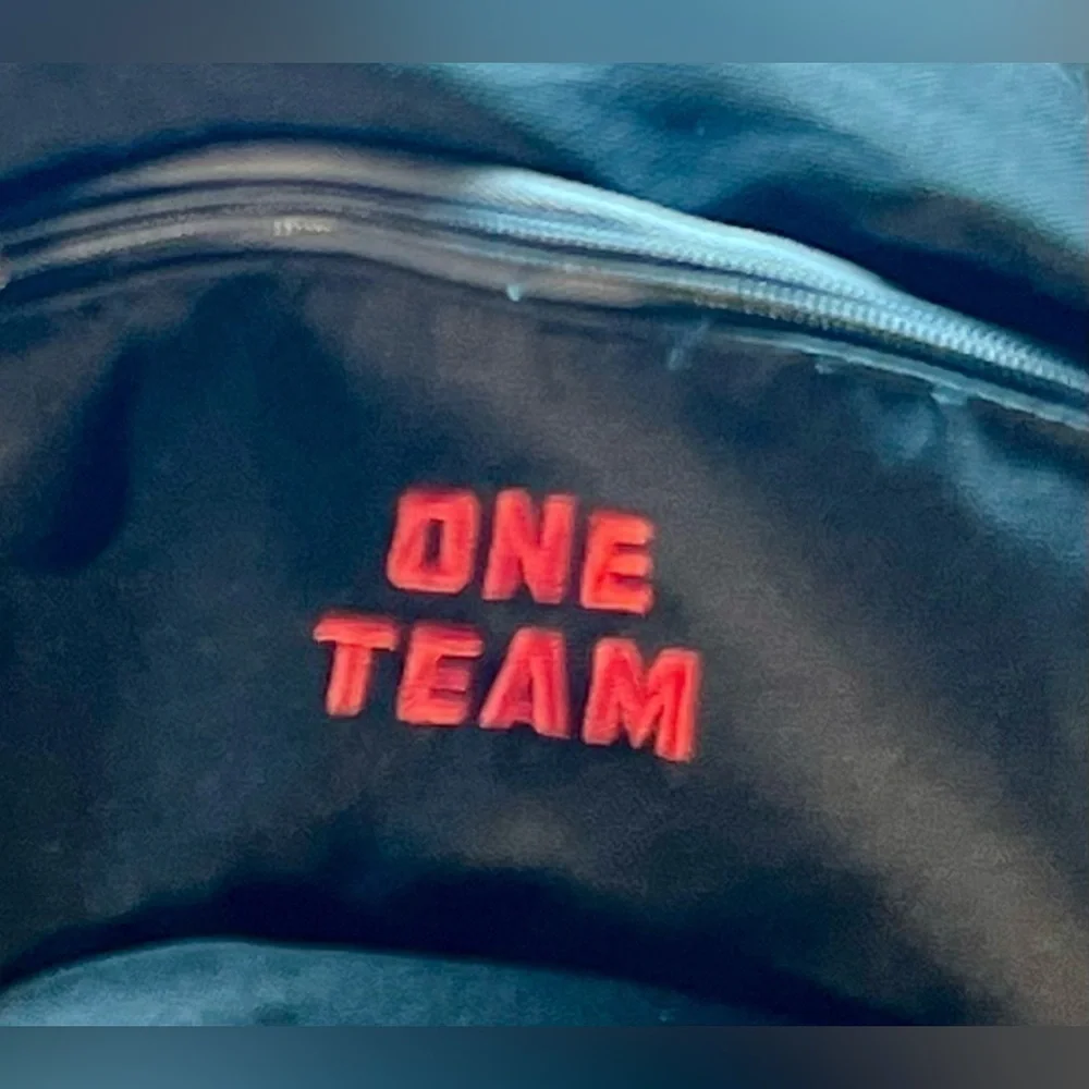 ONE TEAM BACKPACK IN GREAT CONDITION